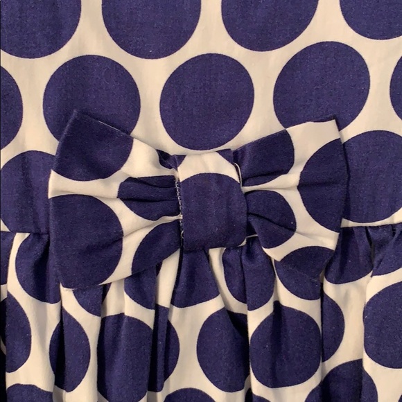 ZUNIE Polkadot Party Dress - Picture 5 of 7